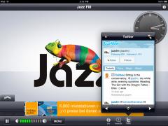 Jazz FM (iPad)