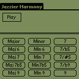 Jazzier Harmony