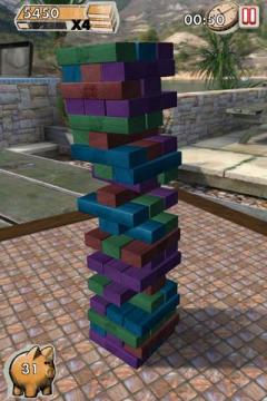 Jenga for Android