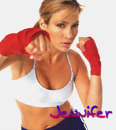 Jennifer Lopez Theme for Pocket PC