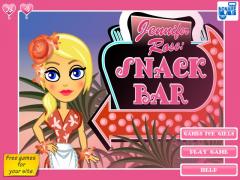 Jennifer Rose Snack Bar