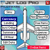 Jet Log Pro