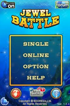 Jewel Battle HD Online Ad-Free