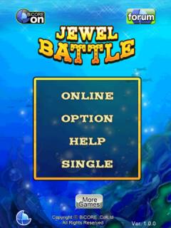Jewel Battle Online HD for iPad