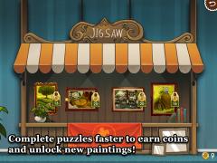 Jigsaw Mansion 2 Gold HD