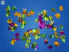 Jigsaw World for iPad
