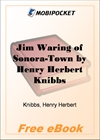 Jim Waring of Sonora-Town Tang of Life for MobiPocket Reader