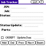 Job Tracker