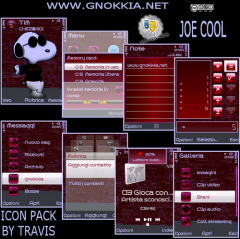 Joe Cool Theme