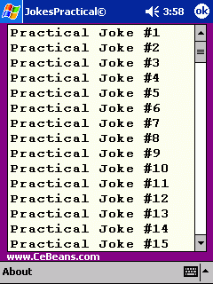 JokesPractical