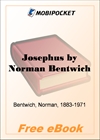 Josephus for MobiPocket Reader