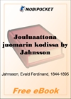 Jouluaattona juomarin kodissa for MobiPocket Reader