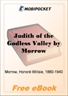 Judith of the Godless Valley for MobiPocket Reader