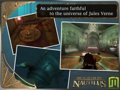 Jules Verne's Mystery of the Nautilus HD