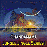 Jungle Jingles 1 - The Donkey's Downfall & Other Stories (Palm OS)
