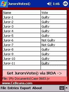 JurorsVotes