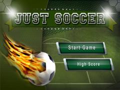 Just Soccer HD Lite