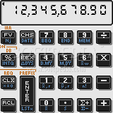 KK-12C Financial Calculator