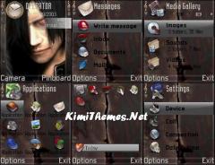 Kabus Theme