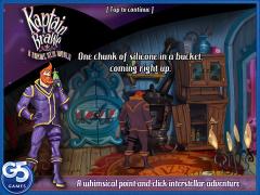 Kaptain Brawe: A Brawe New World HD
