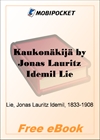 Kaukonakija for MobiPocket Reader