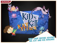 Kid vs Kat: Kat Attack!