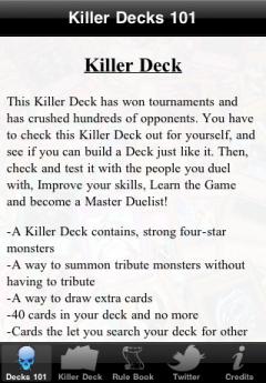 Killer Deck