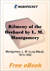 Kilmeny of the Orchard for MobiPocket Reader