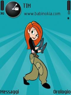 Kim Possible Theme