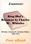 King Olaf's Kinsman for MobiPocket Reader