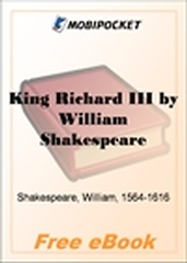 King Richard III for MobiPocket Reader