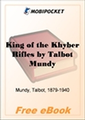 King of the Khyber Rifles for MobiPocket Reader