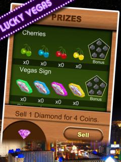 Kingdom Coins HD Lucky Vegas for iPad