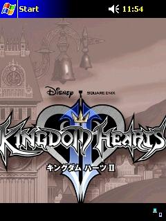 Kingdom Hearts 2 Theme for Pocket PC