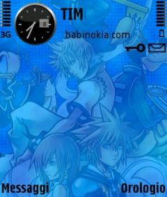 Kingdom Hearts Theme