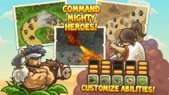 Kingdom Rush Frontiers for Android