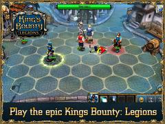 King's Bounty: Legions for iPad
