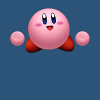 Kirby Skin for ShakeThemAll