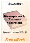 Kissanporras for MobiPocket Reader