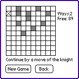 Knight (Palm OS)