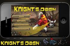 Knight's Dash