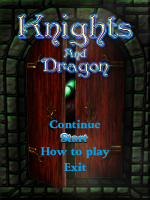 Knights and Dragon