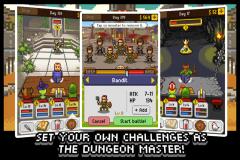 Knights of Pen & Paper for iPhone/iPad