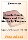 Knock, Knock, Knock and Other Stories for MobiPocket Reader