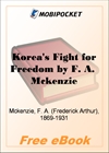 Korea's Fight for Freedom for MobiPocket Reader