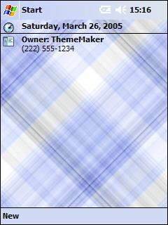Ktex69 Theme for Pocket PC