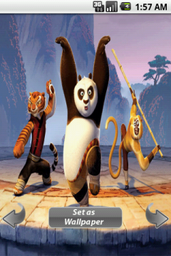 Kung-Fu Panda Wallpapers