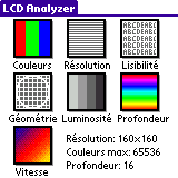 LCD Analyzer (French)