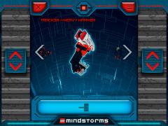 LEGO MINDSTORMS Robot Commander for iPhone/iPad
