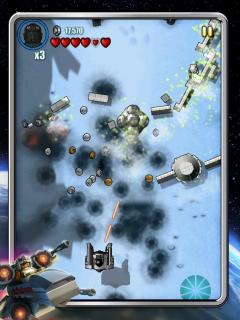 LEGO Star Wars: Microfighters for Android